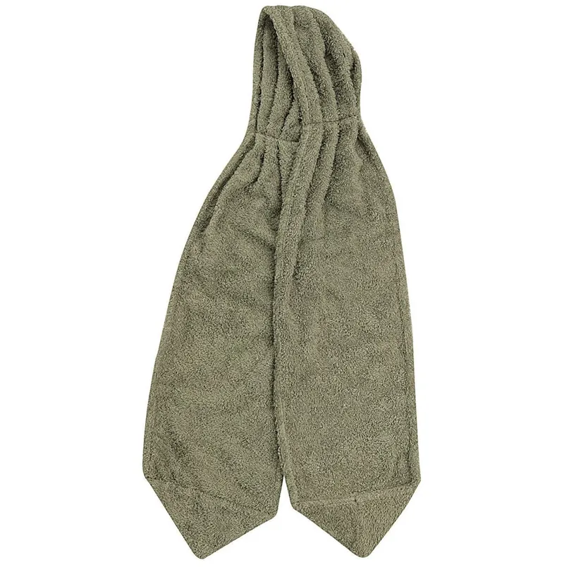 Barbour Rain Choker Green