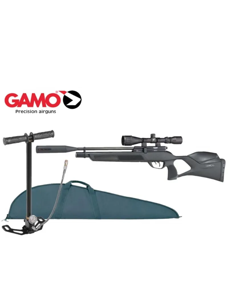 Gamo Phox .22 Air Rifle Pack-1