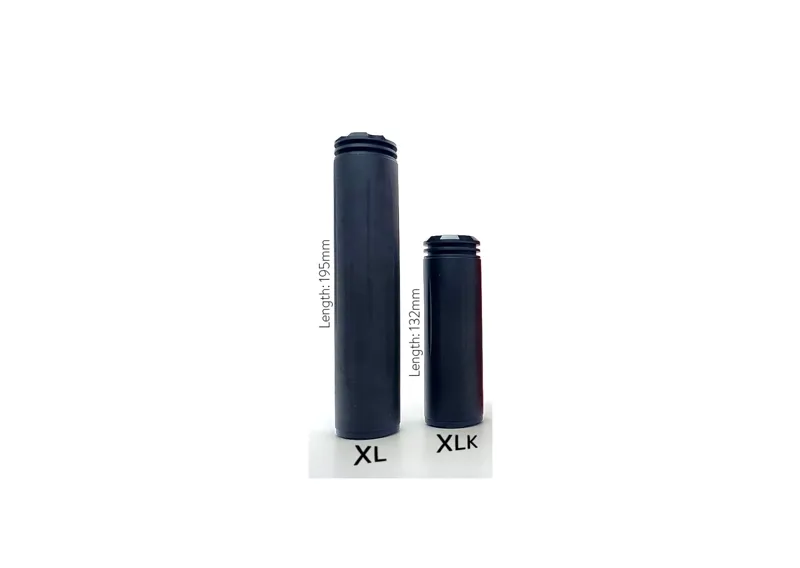 Weihrauch XLK 1/2 UNF Threaded Silencer