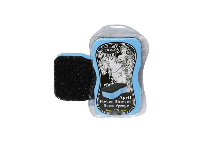 Epona April Power Shower Horse Sponge