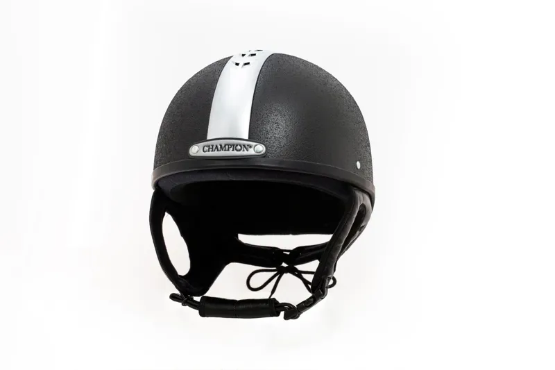 Champion Ventair Deluxe Jockey Skull Black-1