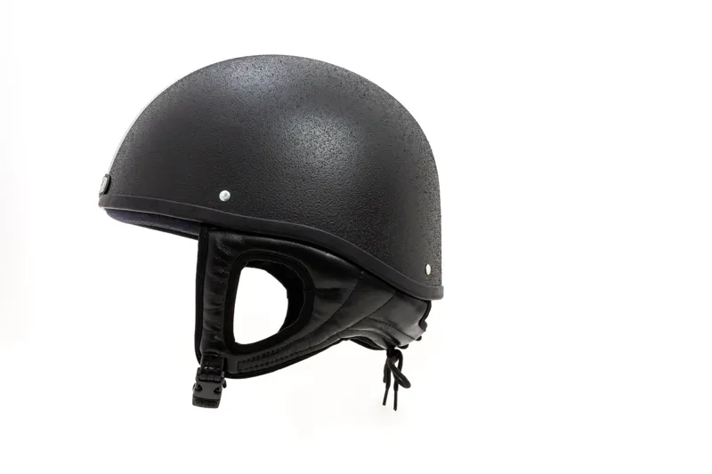 Champion Ventair Deluxe Jockey Skull Black-2