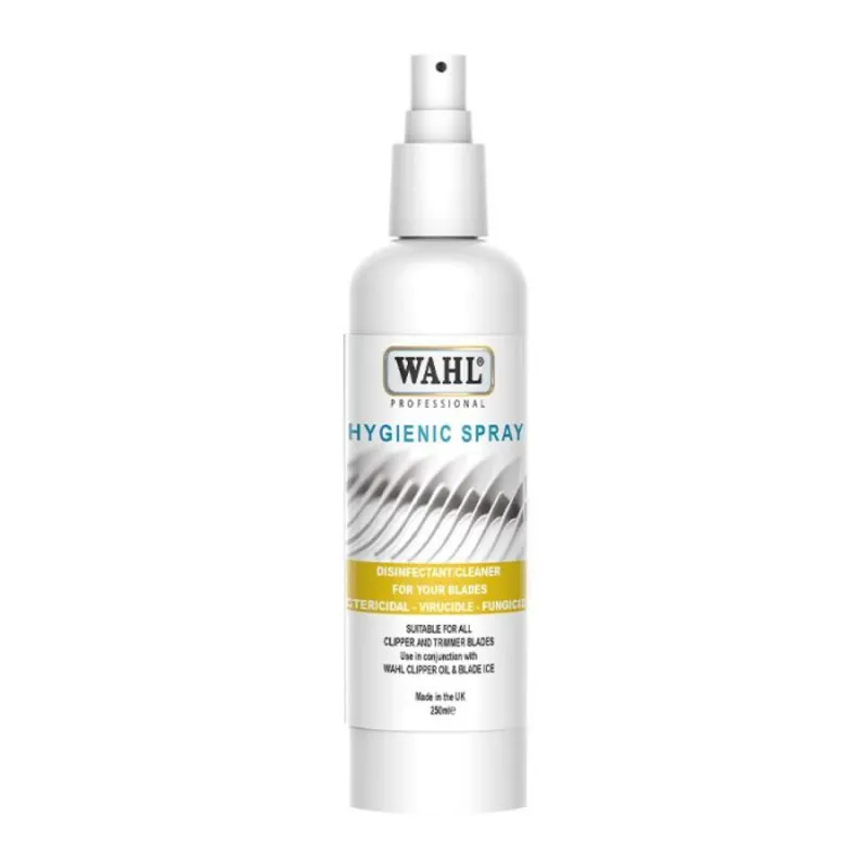 Wahl Hygenic Clipper Spray 250ml