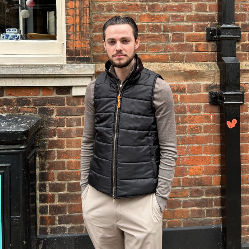 Pin Piuma Grouse Reversible Gilet-2