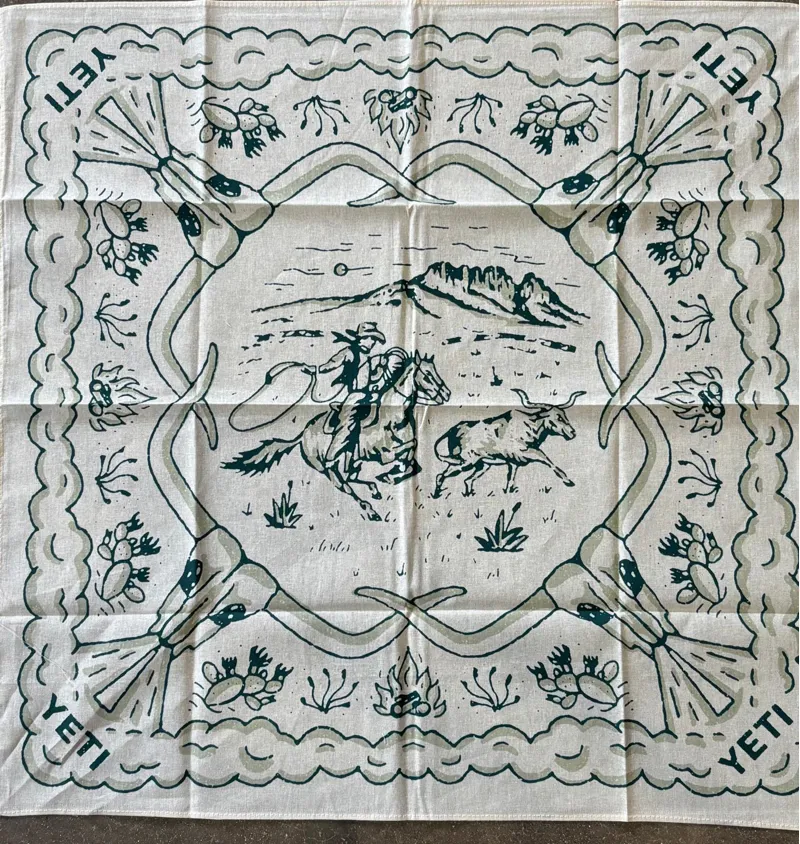 YETI Bronco Bandana-1