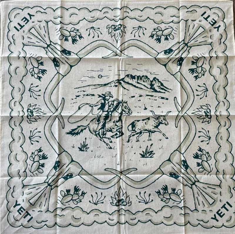 YETI Bronco Bandana-2