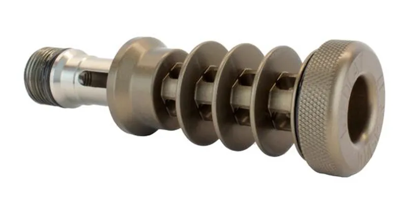 Wildcat Whisper Sound Moderator 1/2 UNF .22LR-1