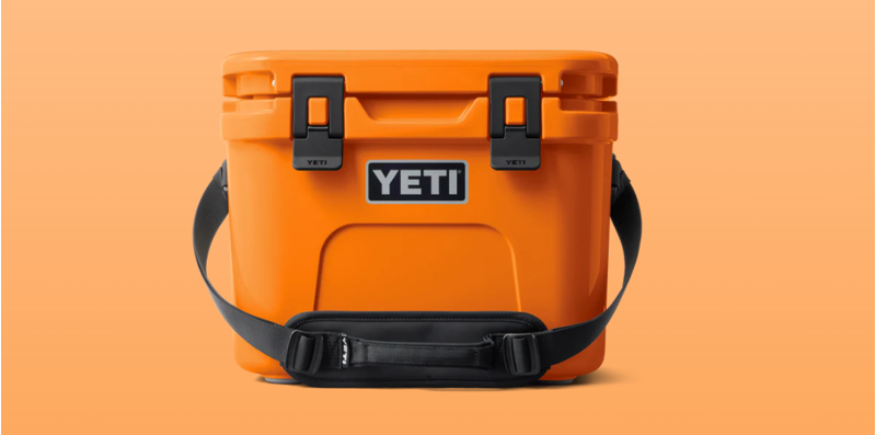 YETI Roadie 15 Cool Box King Crab Orange-1