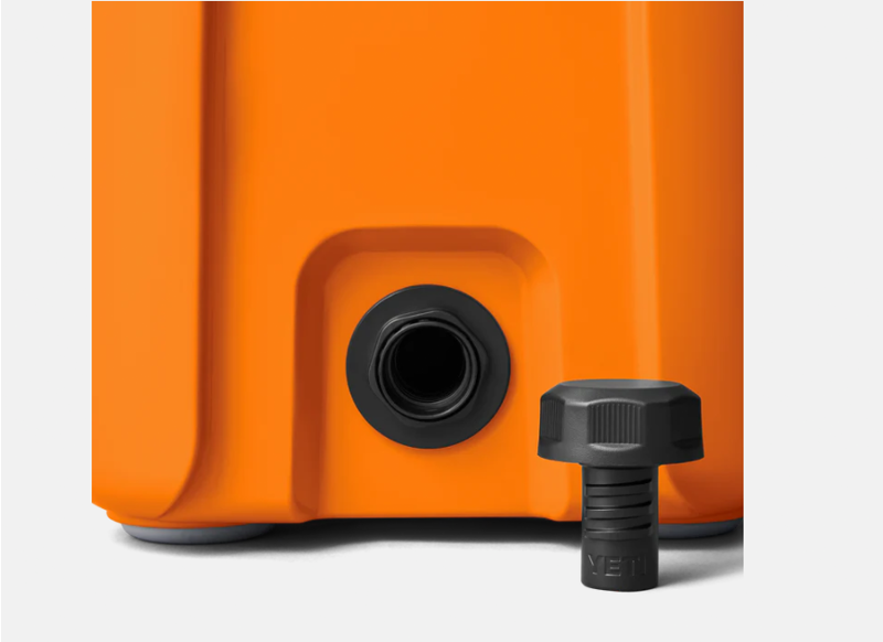 YETI Roadie 15 Cool Box King Crab Orange-2