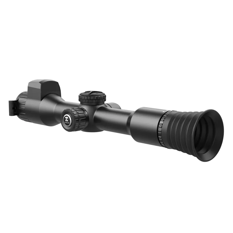 HIKMICRO Aplex Lite LRF 4K Rifle Scope-2
