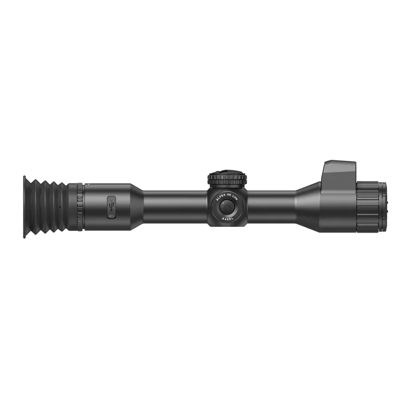 HIKMICRO Aplex Lite LRF 4K Rifle Scope