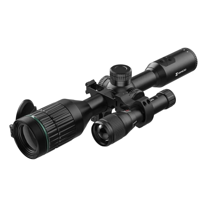 HIKMICRO Alpex Night Vision Scope with 850nm IR Illuminator