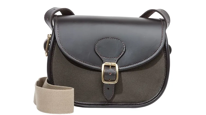 Parker Hale Alton Cartridge Bag Green