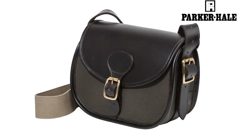 Parker Hale Alton Cartridge Bag Green-1