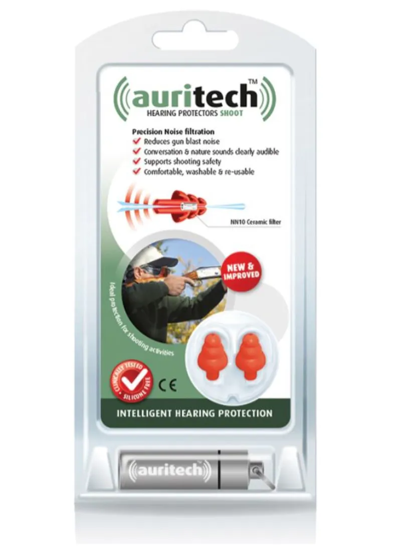Auritech Ear Plugs