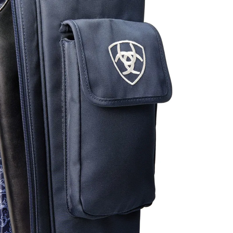 Ariat Team Tall Boot Bag Navy-1