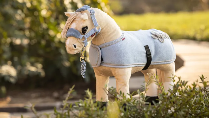 LeMieux Toy Pony Rug Mist-3