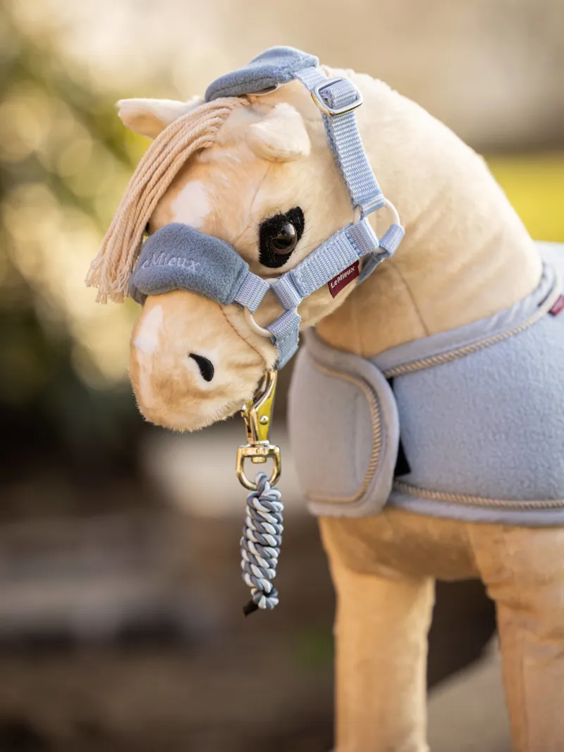 LeMieux Toy Pony Rug Mist-2