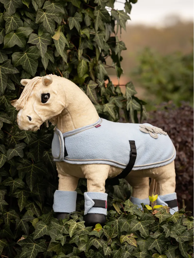 LeMieux Toy Pony Bandages Mist-2