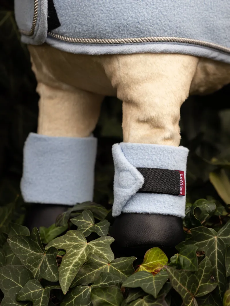 LeMieux Toy Pony Bandages Mist-1