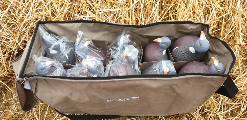 DJ Decoy Enforcer 10 Slotted Decoy Bag