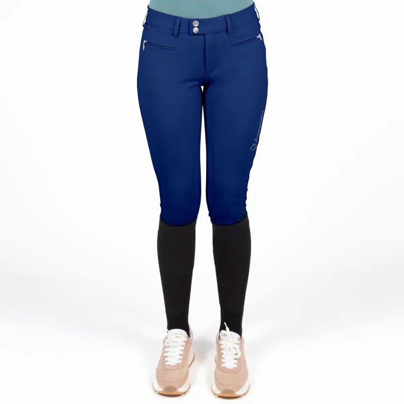 Samshield Diane Full Grip Breeches Blue