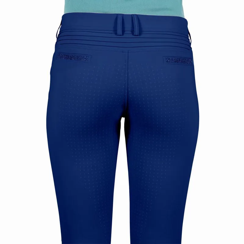 Samshield Diane Full Grip Breeches Blue-1