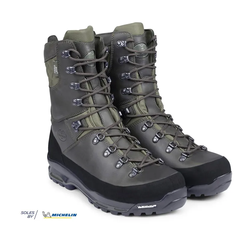 Le Chameau Lite LCX 10 Stalking Boot Marron-3