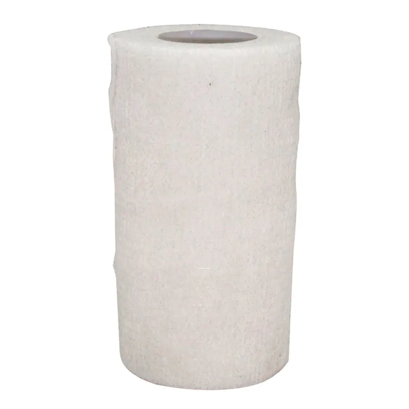VetSet Cohesive Bandages  White