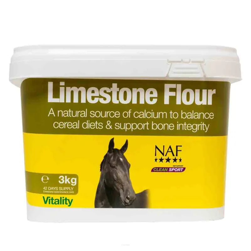 NAF Limestone Flour 3kg