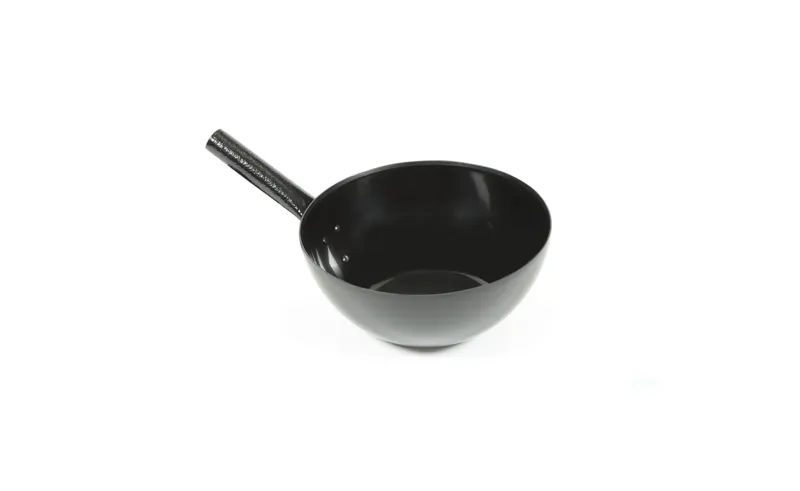 Shires Feed Scoop Black
