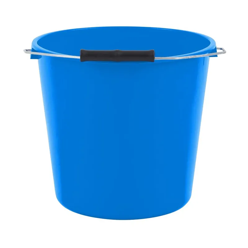 Red Gorilla Calf Bucket Large Blue - 10 Litre