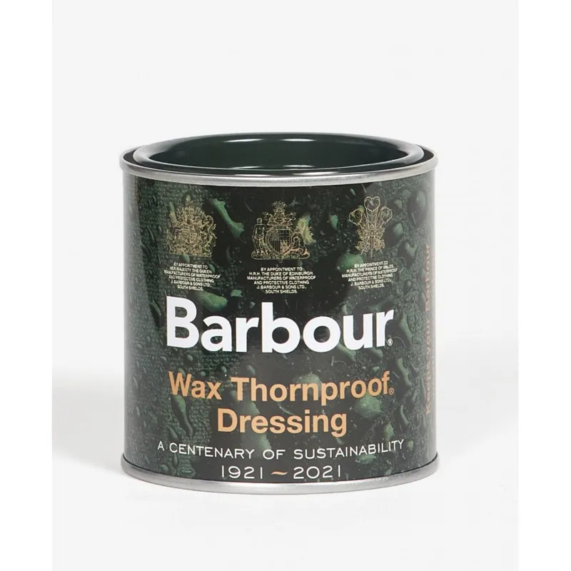Barbour Wax Thornproof Dressing - 200ml