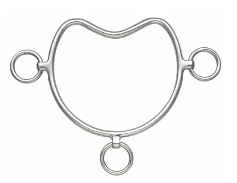 Shires Chifney Horse Bit  5.5