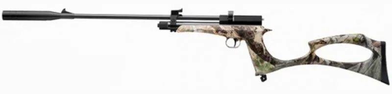 Victory CP2 Multi Shot .22 Air Pistol Camo - CO2-1