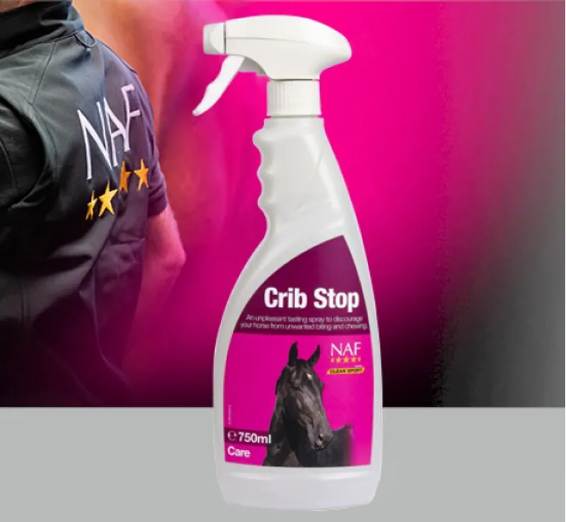 NAF Crib Stop Spray 750ml