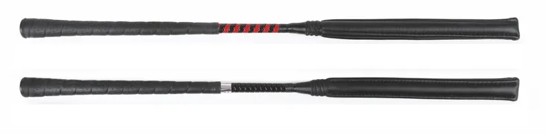 ProCush Showjumping Whip Black