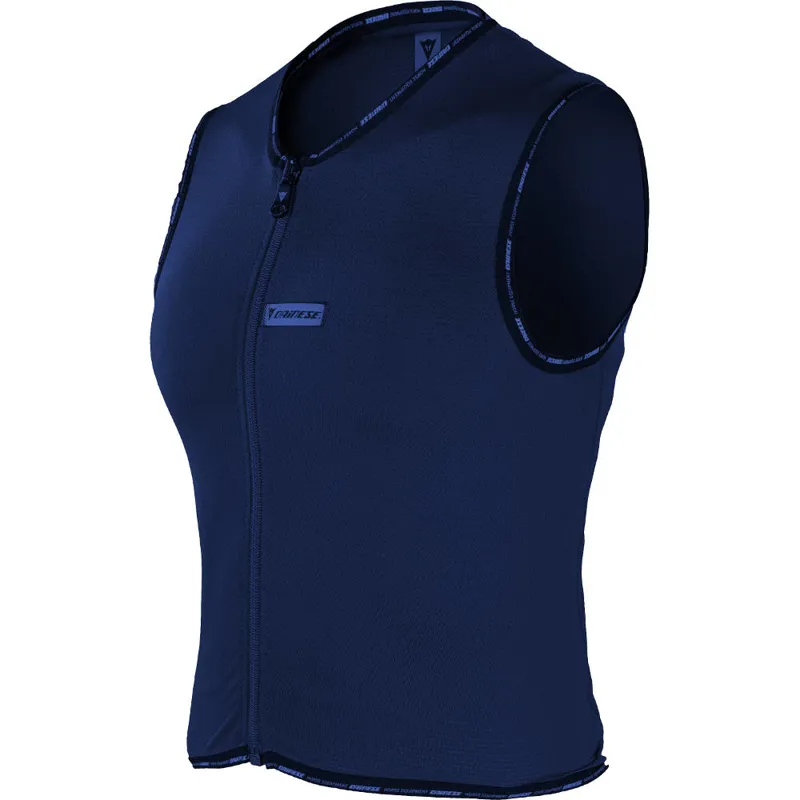 Dainese Alter Real Level 1 Adult Back Protector Small Navy