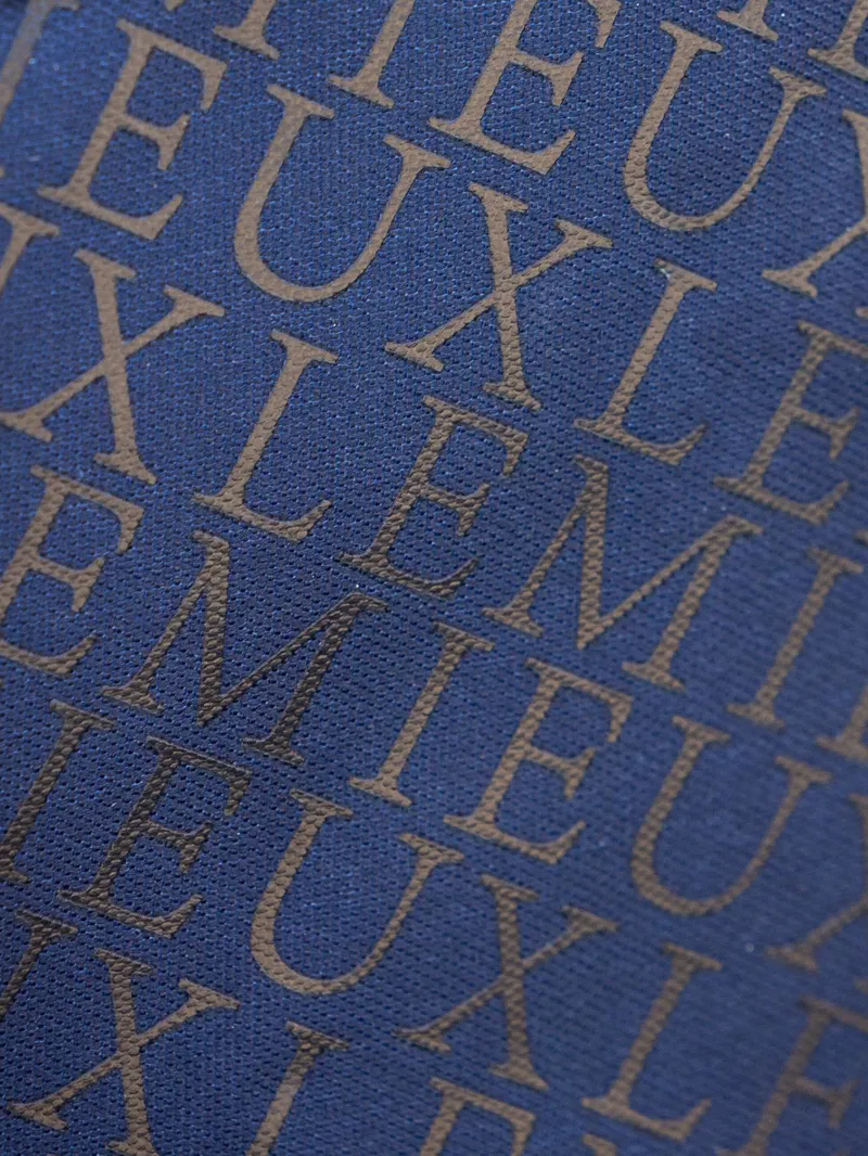 LeMieux Elite Pro Boot and Hat Bag Navy-3