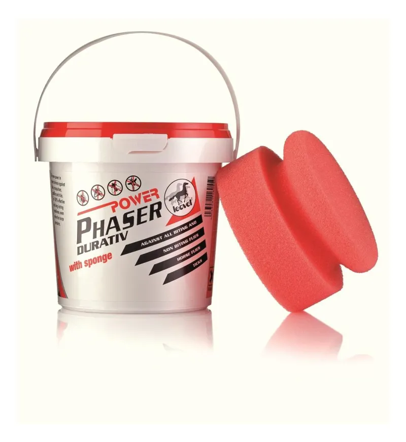 Leovet Power Phaser Fly Gel Durativ With Sponge 500ml