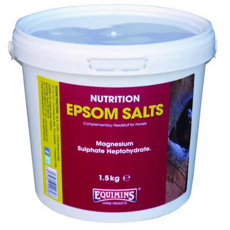 Nutrimins Epsom Salts