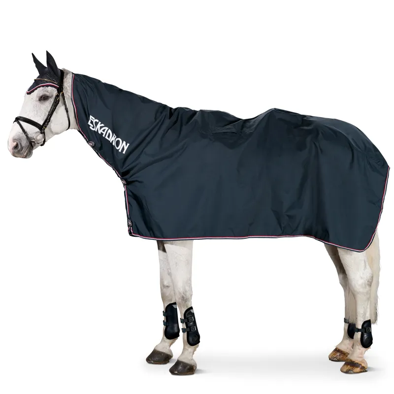 Eskadron Zipneck Rain Sheet Navy