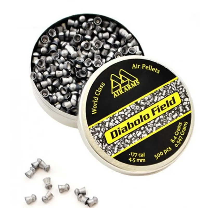 Air Arms Diabolo Field .177 8.4gr Size 4.51