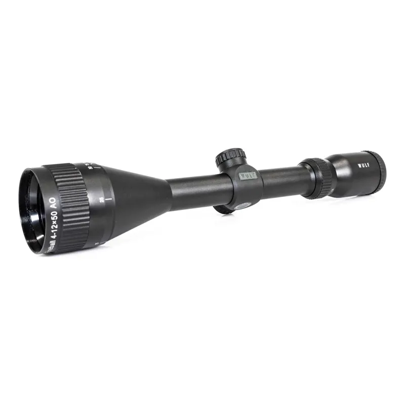 WULF Fireball 3-9x40 AO Rifle Scope