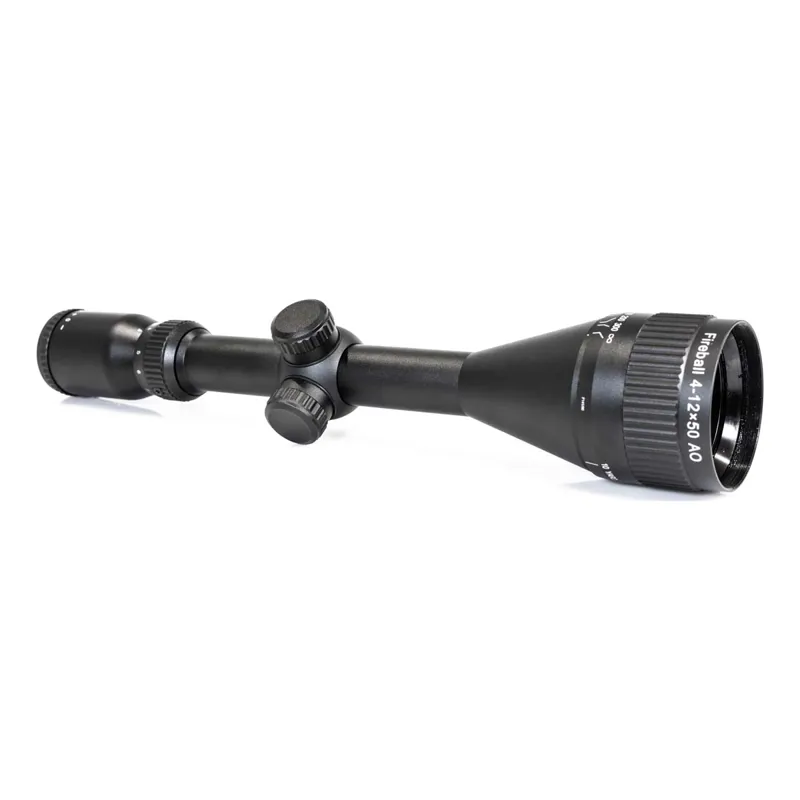 WULF Fireball 3-9x40 AO Rifle Scope-2
