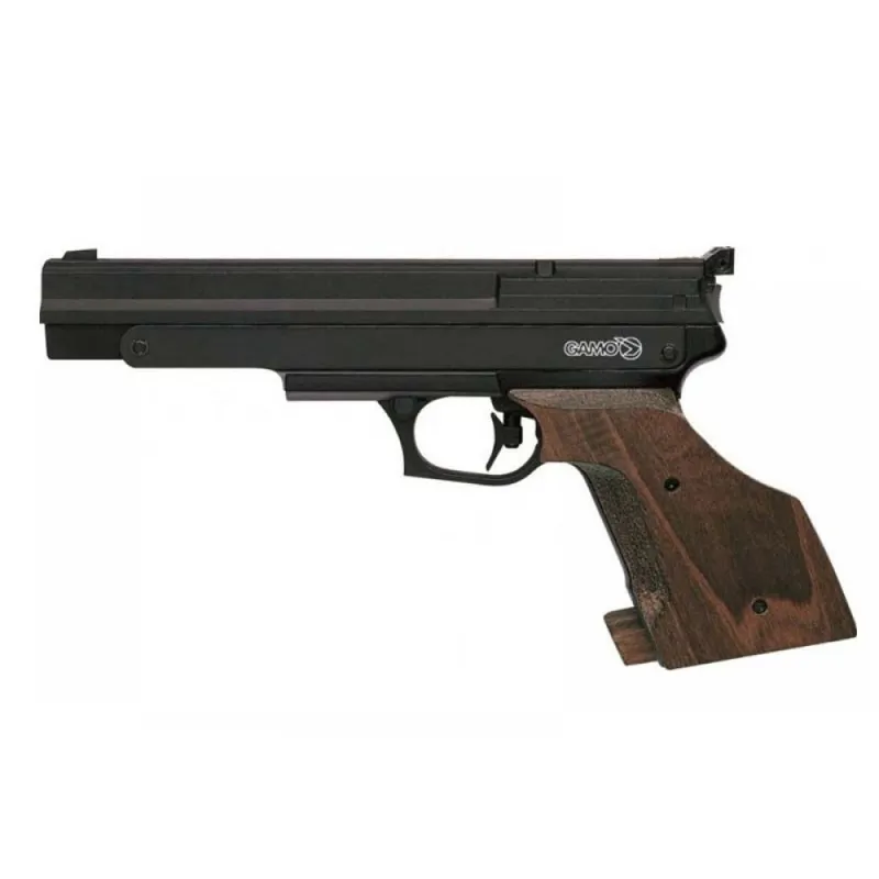 Gamo Compact .177 Single Stroke Pneumatic Air Pistol