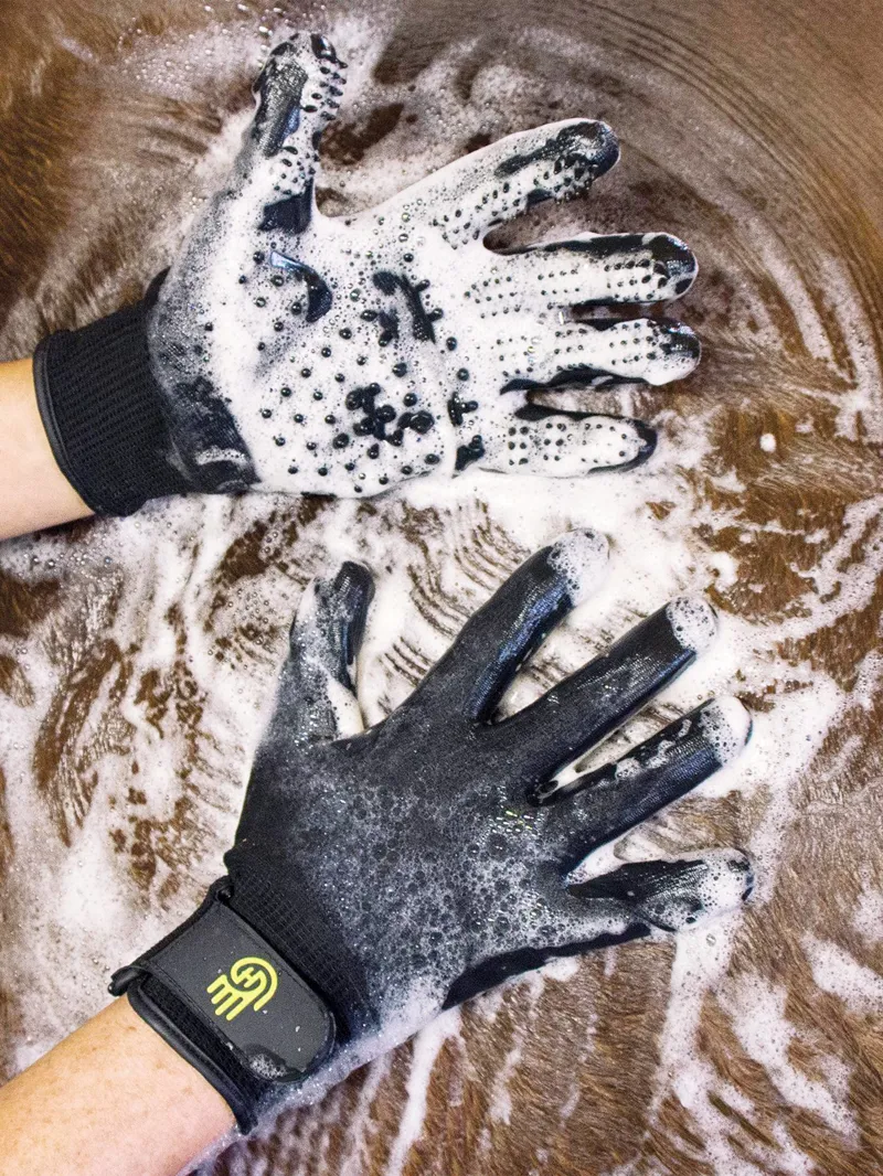 LeMieux Hands On Gloves-2