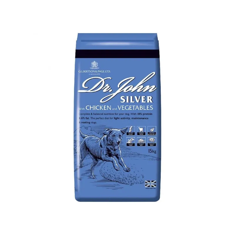 Dr Johns Silver 15kg