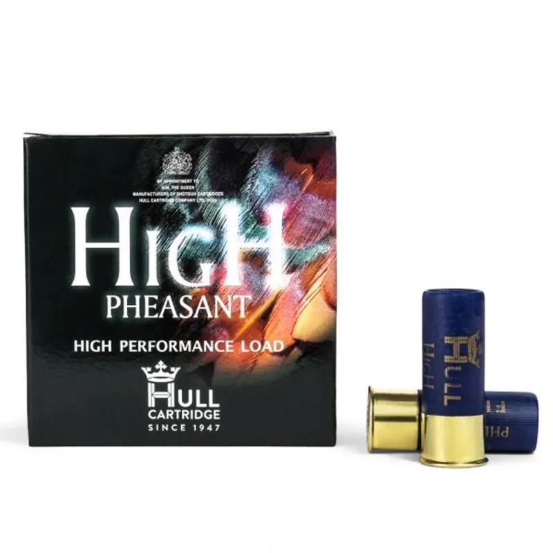 Hull High Pheasant 12 FW X 250