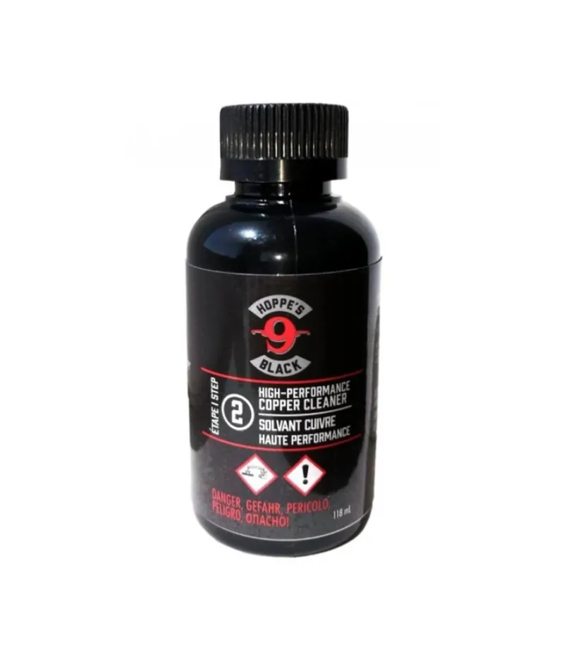 Hoppe's 9 Black Step 2 118ml